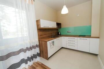 Фото номера Апартаменты с 2 спальнями Апарт-отели Rosa Apartamenty г. Домбки 56