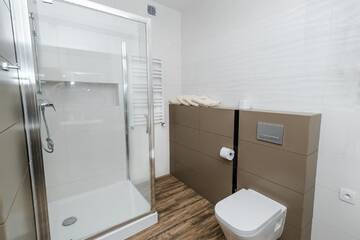 Фото номера Апартаменты с 2 спальнями Апарт-отели Rosa Apartamenty г. Домбки 23